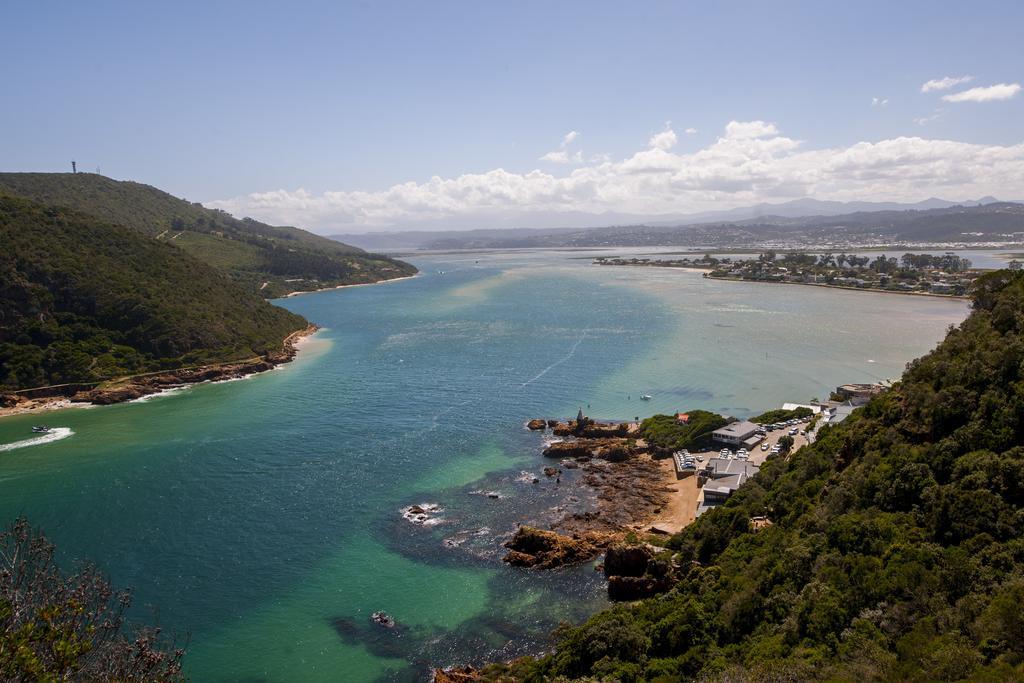 Bollard Bay House Panzió Knysna Kültér fotó