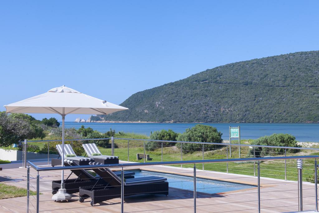 Bollard Bay House Panzió Knysna Kültér fotó