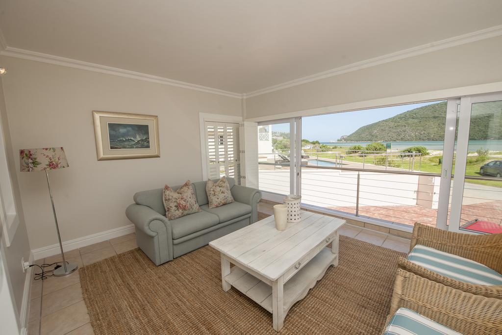 Bollard Bay House Panzió Knysna Szoba fotó